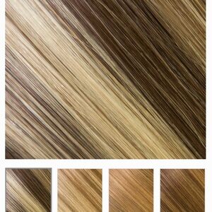 Brand new Beyond The Beauty Flip & Go hair extensions